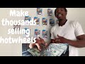 HOW I MAKE THOUSAND$ SELLING HOTWHEELS FROM THE DOLLAR STORE