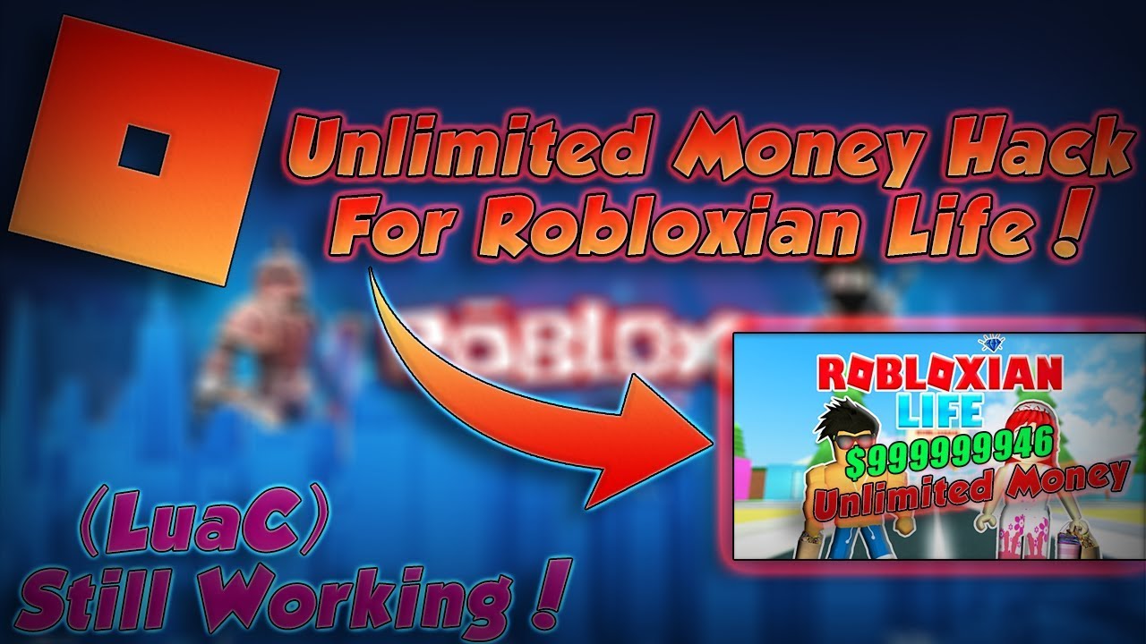 Robloxian Life Unlimited Money Hack Cheat Working Aug 2017