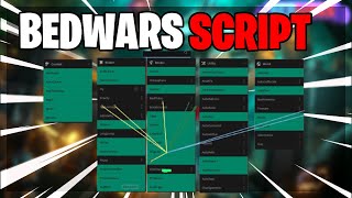 Bedwars Script Pastebin 2023 - Fly, Kill Aura, Scaffolding, Bow Arrow Aimbot More - Keyless