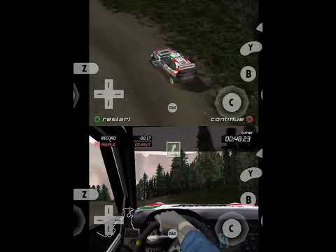 Pro Rally 2002 Gamecube Android Dolphin Emulator Mali Mediatek ...