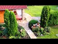 🌺Идеи которые подскажут вам как украсить садовый участок  / Landscape design ideas / A - Video
