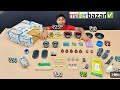 Cheap Price Electronic Parts को मंगाया है 😀 | maker bazar product unboxing review #hindi  #unboxing 