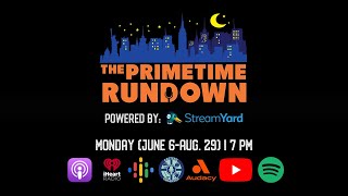 The Primetime Rundown: Episode #92