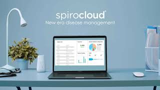 SpiroCloud - Remote Respiratory Disease Management Platform screenshot 4