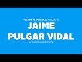 Entrevista: Jaime Pulgar Vidal habla del periodismo deportivo y Goles en acción