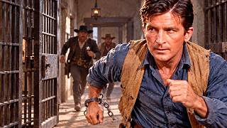 THEY FRAMED HIM FOR MURDER! HE CAME BACK FOR REVENGE! WESTERN MOVIE