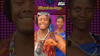 kilipaul on stage background #trending #viral #kilipaul #shortvideo #shorts #trending #stage