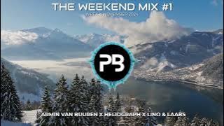 Weekend Mix #1 Week 4 Nov' 2024 - Afro House Mix