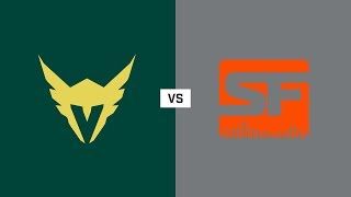 Full Match | Los Angeles Valiant vs. San Francisco Shock | Stage 3 Finals | Day 3