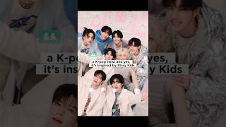 Prehistoric Fossil Named After Stray Kidsstraykids stay news kpop shorts fyo