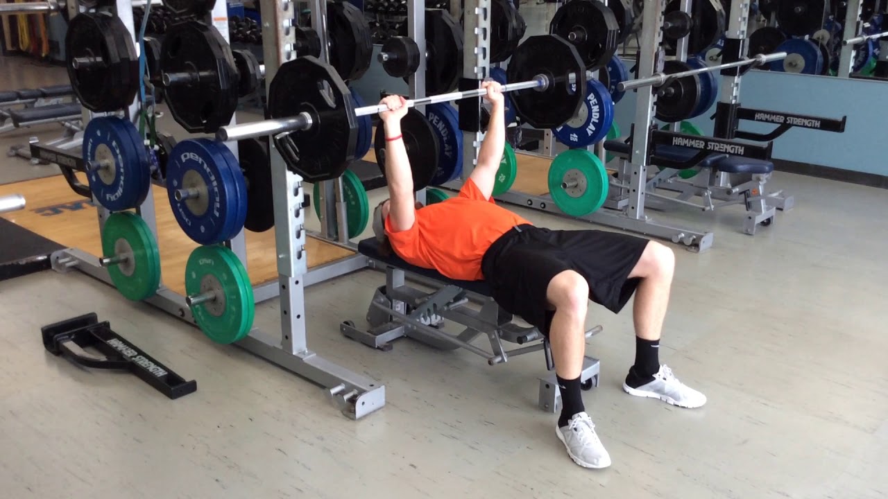 BB Bench Press - Concentric camera iphone 8 plus apk