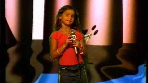 ANABELLA DELEON DESDE MIAMI CANTA