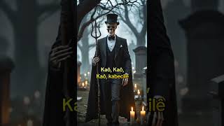 Umbanda. Ponto Quebra Demanda.