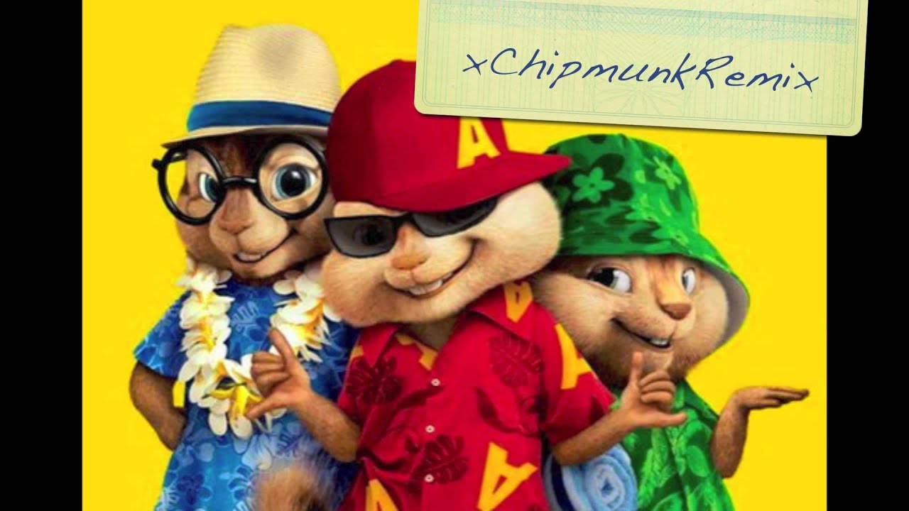 Flo Rida - Wild Ones ft. Sia (Chipmunk Remix)