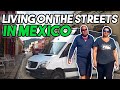 VAN LIFE on the Streets of Mexico