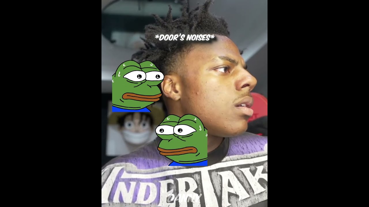 Speed Was Still Live And She Had No Clue Ishowspeed Edit Shorts