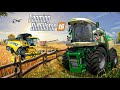Making Silage Fs16 Farming Simulator 16 Gameplay In Hindi 