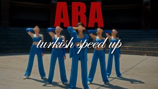 Zeynep Bastık - Ara (Speed Up) (Hızlandırılmış) Resimi