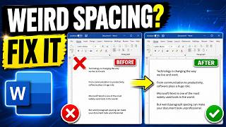 Weird Spacing Between Paragraphs in Word Fix It in Seconds