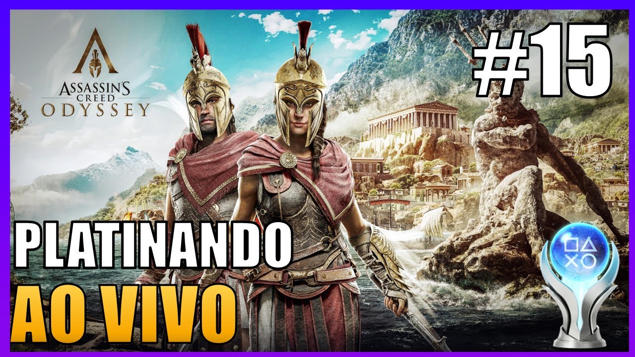 Все романтические отношения в Assassins Creed Odyssey