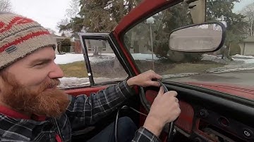 VW Autostick - Out for a drive - IT IS ALIVE!