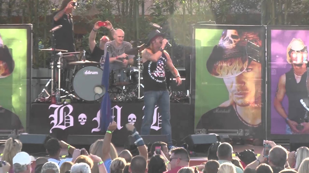 Bret Michaels, Talk Dirty to Me 2014