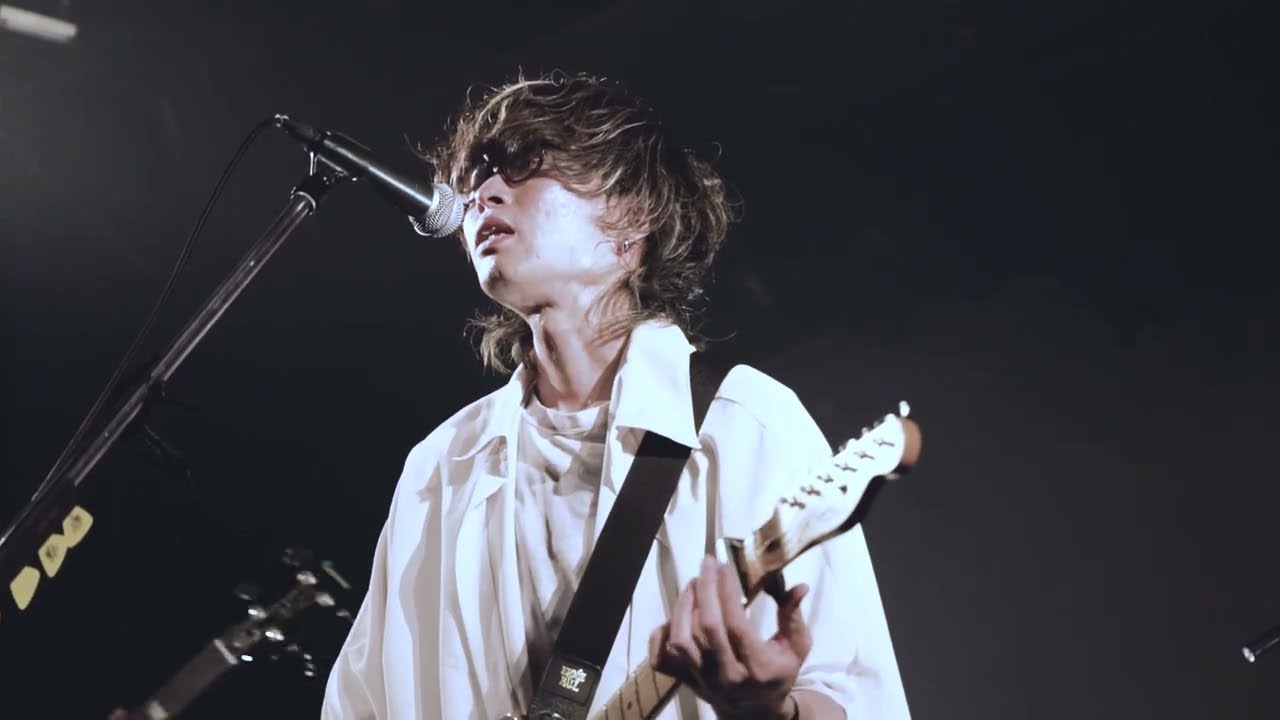 asayake no ato - ワンルームのプラネタリウム(Live Video)