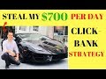 Clickbank Tutorial For Beginners | HOW I MAKE [$700 IN 1 DAY] With Clickbank