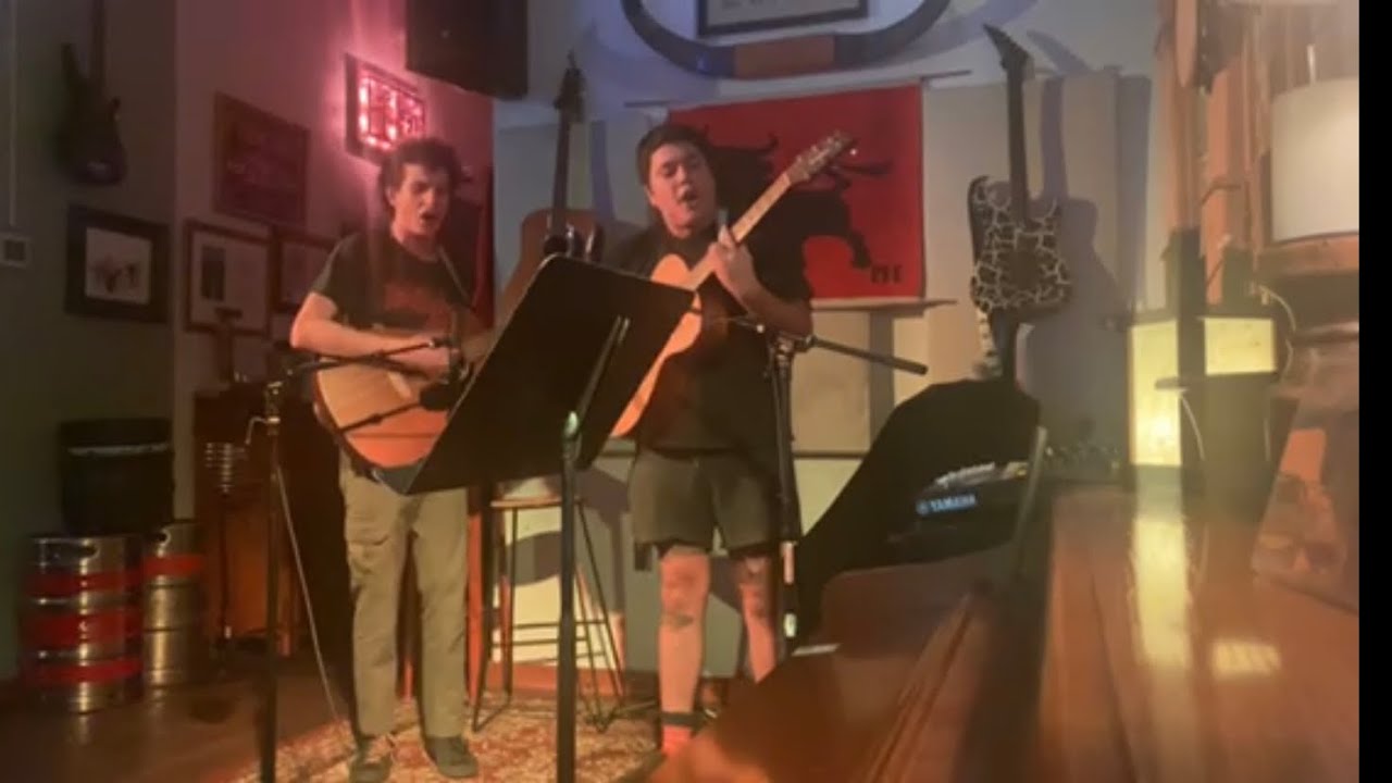 Jeff Rosenstock - I’m Serious, I’m Sorry (Cover) live in gvegas