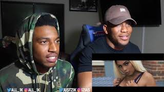 Tion Wayne x Geko x One Acen - Gone Bad [Music Video] | GRM Daily- REACTION
