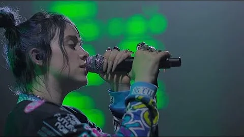 wish you were gay (Live From The Movie “the world’s a little blurry”)-Billie Eilish