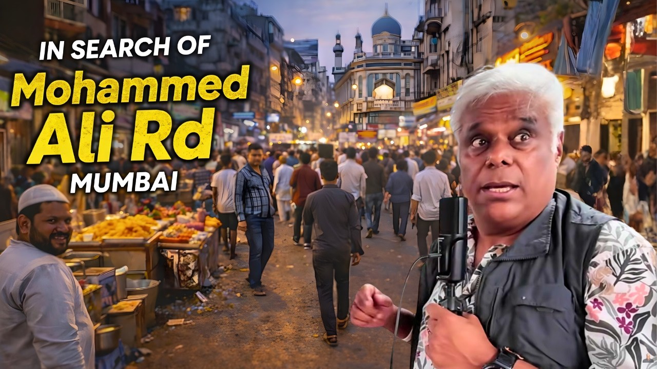 Ramzan Food Hunt: Mohammed Ali Road, Mumbai Part-1