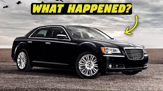 Chrysler 300  History, Major Flaws, & Why It Got Cancelled (20052023)