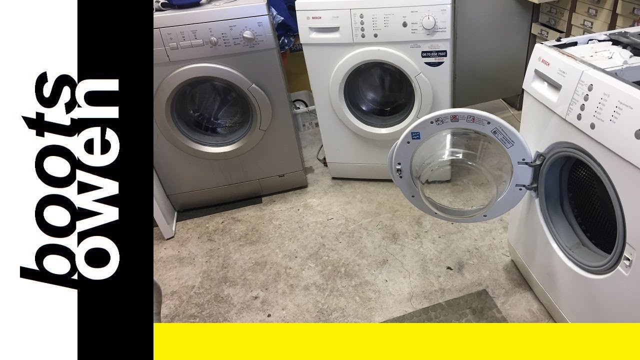 I think I have an addiction!!! 20 Washing machines: What now? A tour of all of my washing machines!