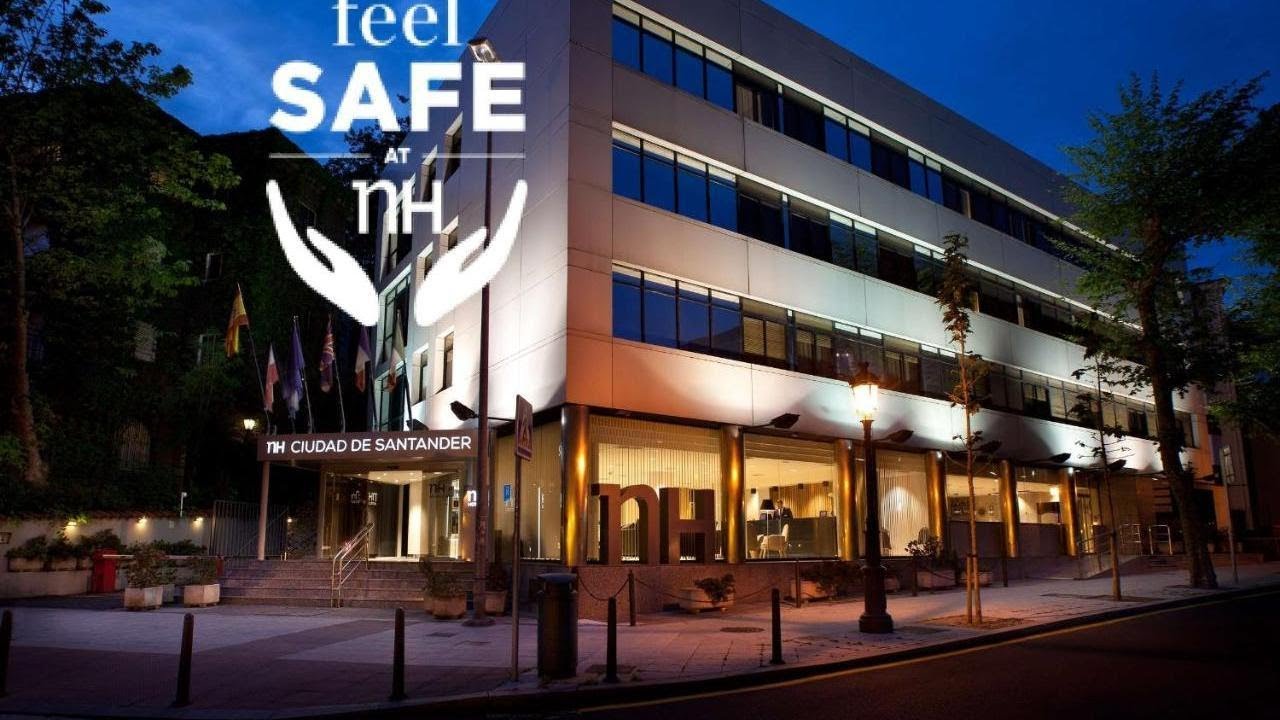 NH Ciudad de Santander, Santander, Spain