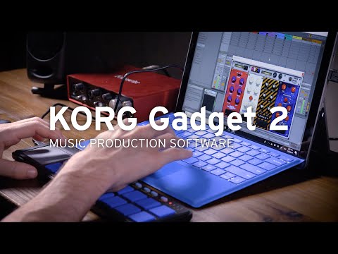 Announcing KORG Gadget for Mac 2.5 | Plugins 2.5 | for iOS 4.5