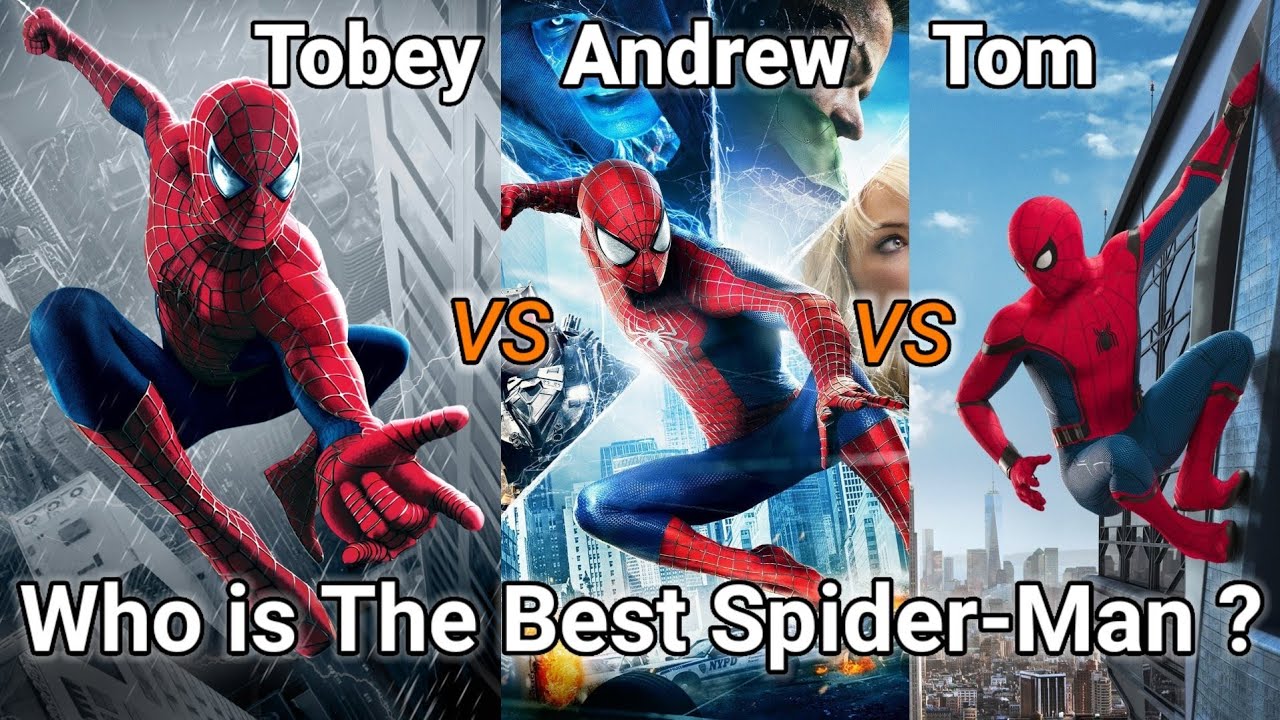 SpiderMan All Swinging Scenes SpiderMan Transition Edit YouTube