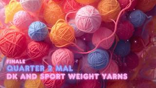 Finale - Quarter 2 Make A Long - Another Year of Make Alongs @HappyCraftyHomemaker