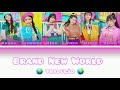 Lucky2 - Brand New World  - Tradução