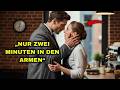 „NUR ZWEI MINUTEN IN DEN ARMEN“, BAT DER MILLIONÄR… UND NIEMAND GLAUBTE ES