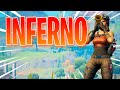 Fortnite Montage - INFERNO (Bella Poarch)