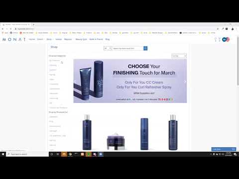 Come modificare Monat VIP Flexship