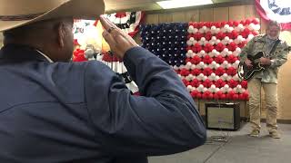 Celebrity Ted Nugent Performs the Star Spangled Banner Wealth