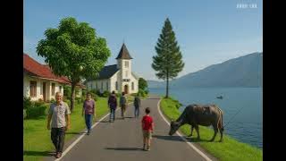 TANO BATAK NAULI - ANDO LAN