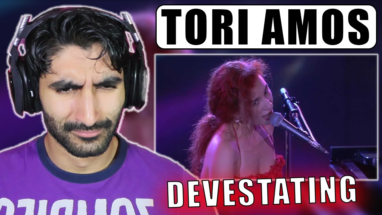 Tori Amos RIPPED My Heart Out | Me and a Gun, Hey Jupiter & Precious Things (Triple Reaction)