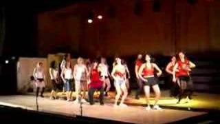 Reggaeton Dance Show 2008