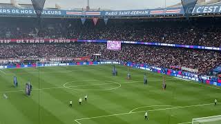GO West PSG - Toulouse FC 12/05/2024