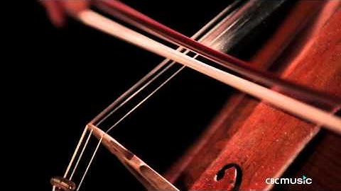 J.S. Bach - Suite for Solo Cello no. 5 in C minor, BWV 1011, Gigue By Winona Zelenka