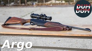 Benelli Argo E opis puške (gun review, eng subs)