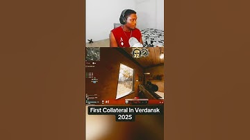 First Collateral In Call Of Duty Warzone Verdansk .2025